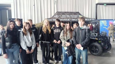 SP2 na Targach Edukacyjnych w Opolu